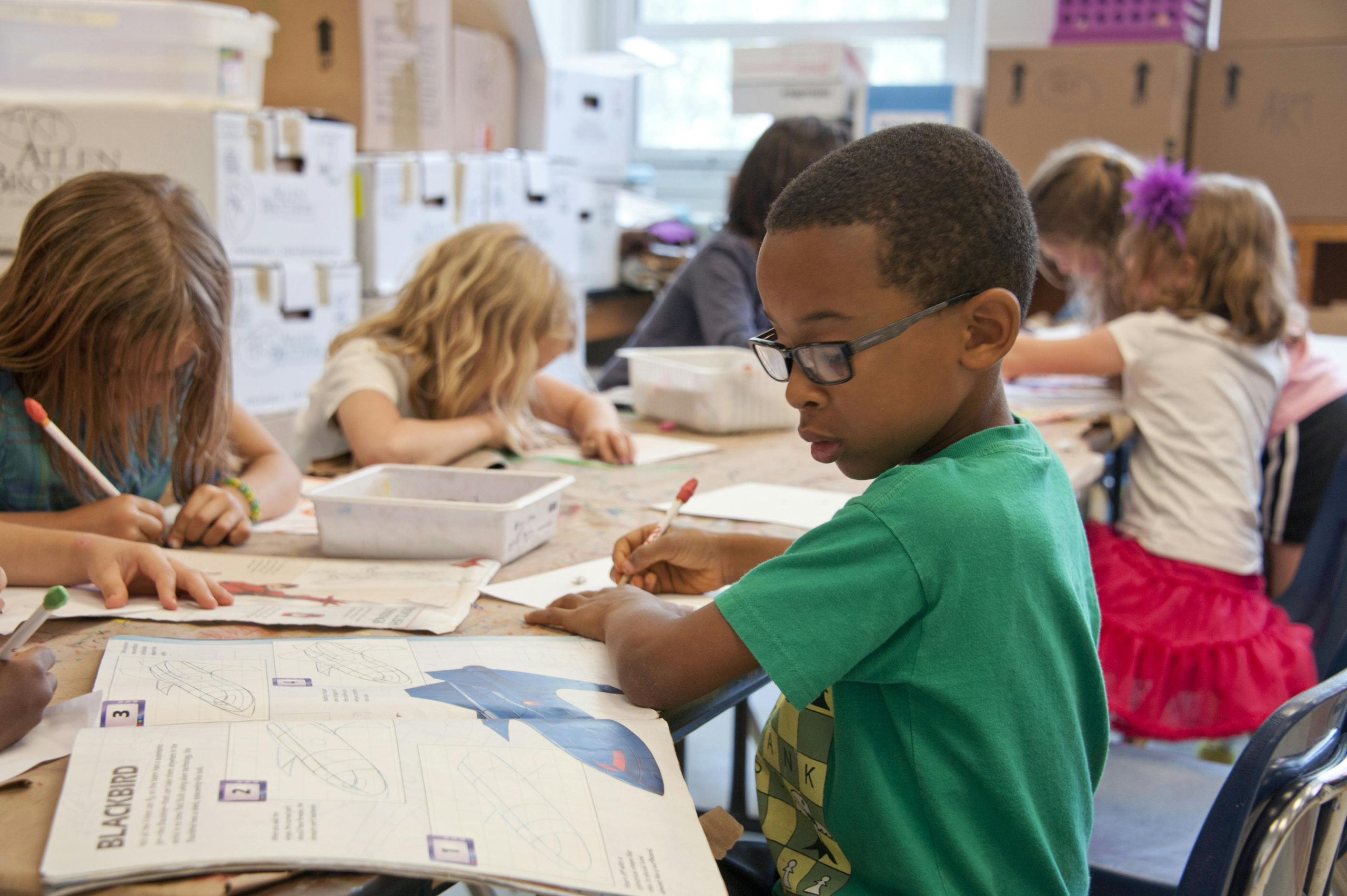 Qualité de l'air dans les écoles - Evolution de la réglementation