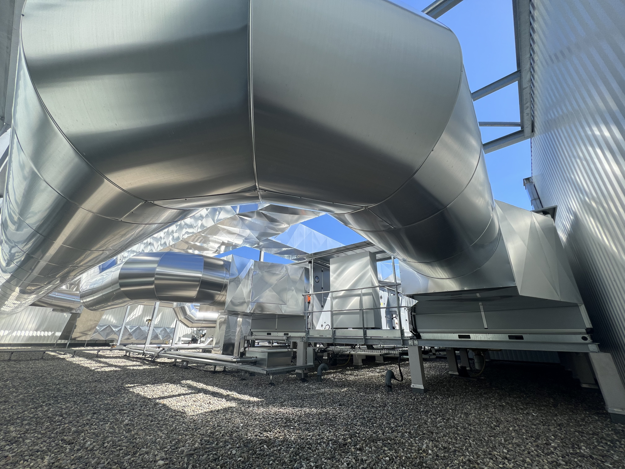 Preventive maintenance in HVAC systems