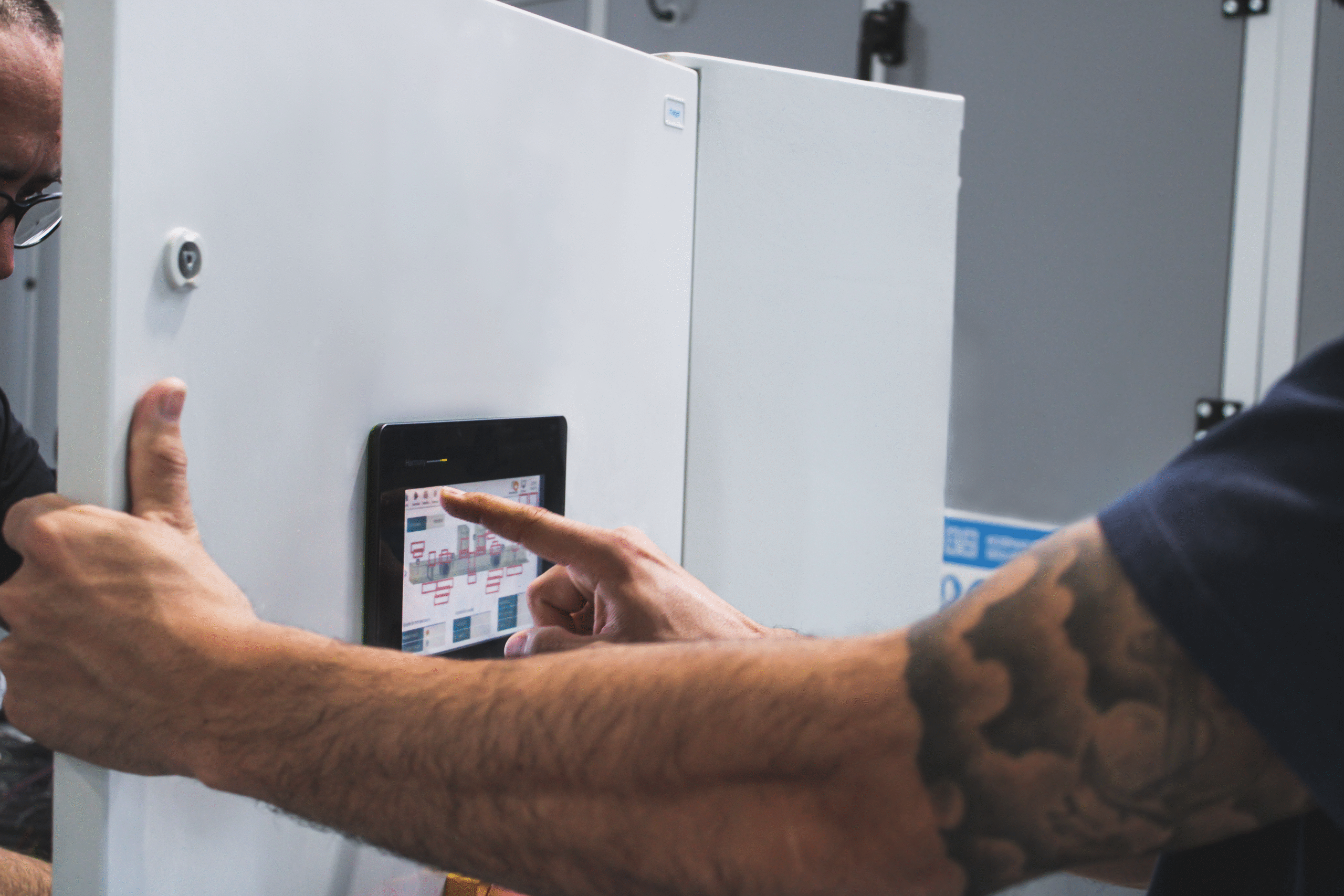 HVAC Control and Automation for Efficient Buildings