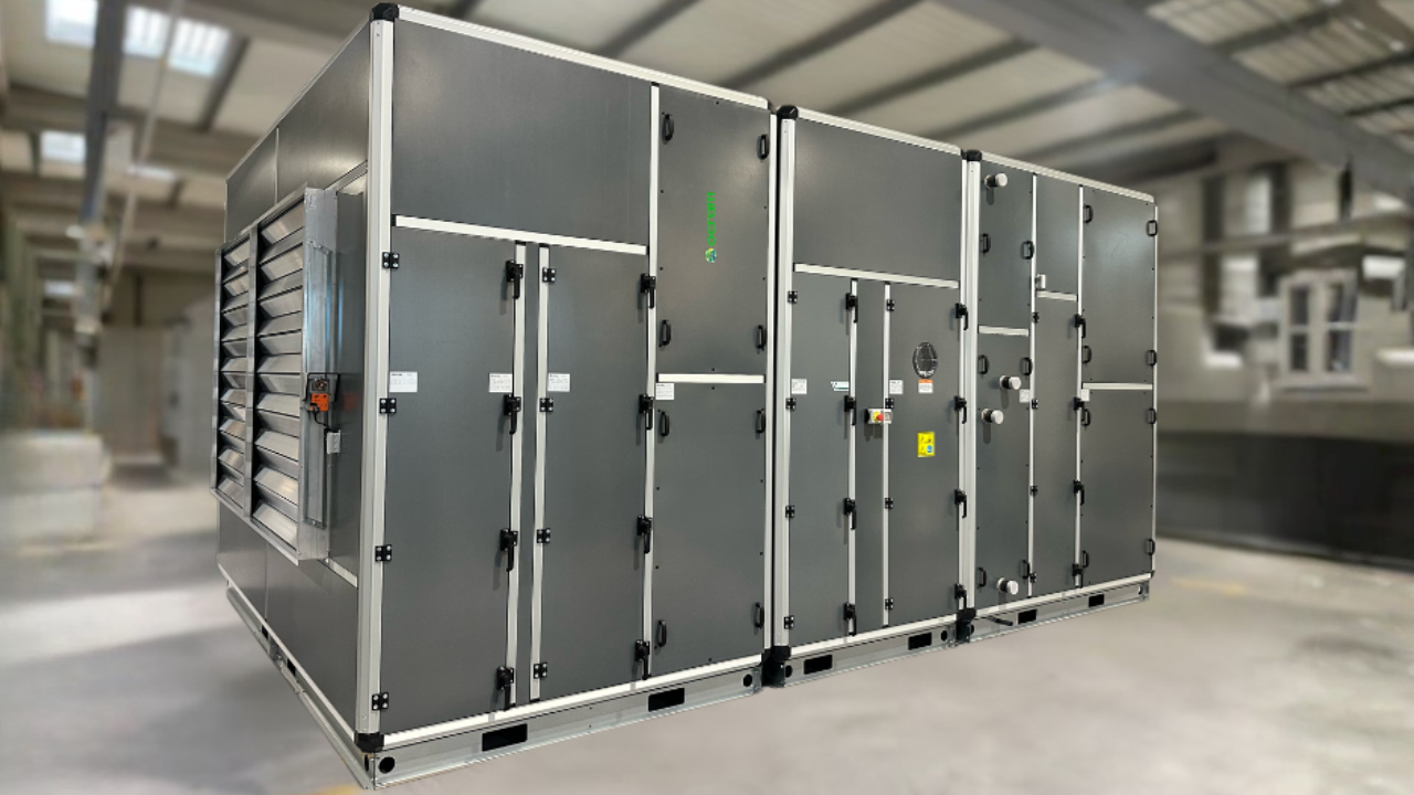 Rigor Técnico na seleção de materiais para unidades de tratamento de ar